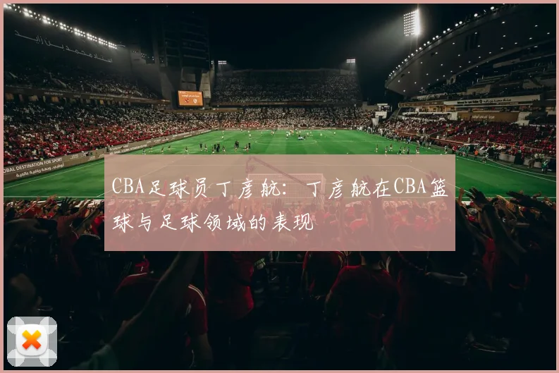 CBA足球员丁彦航：丁彦航在CBA篮球与足球领域的表现